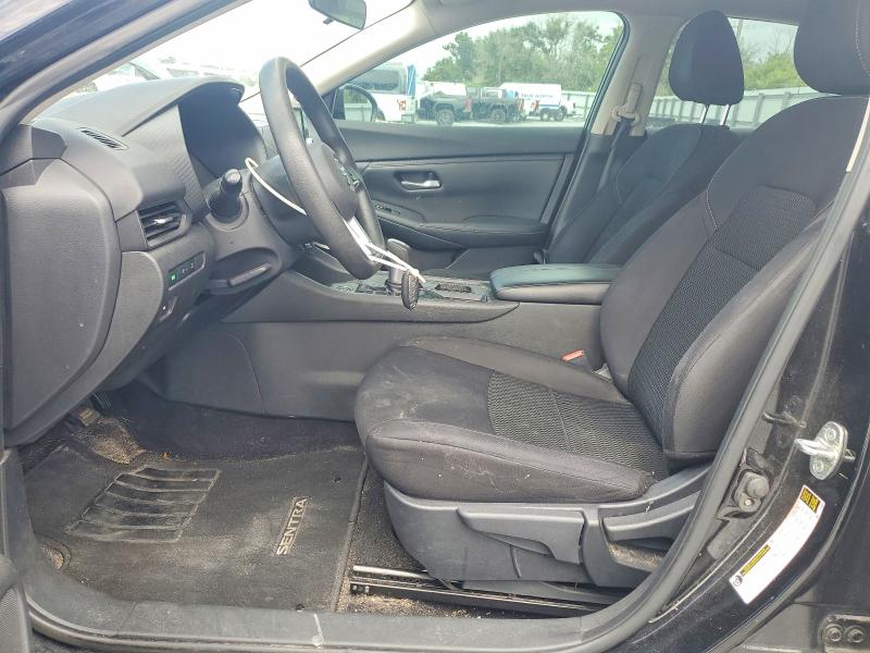 Продаж на аукціоні авто 2022 Nissan Sentra, vin: 3N1AB8BV3NY210422, номер лоту: 60918106