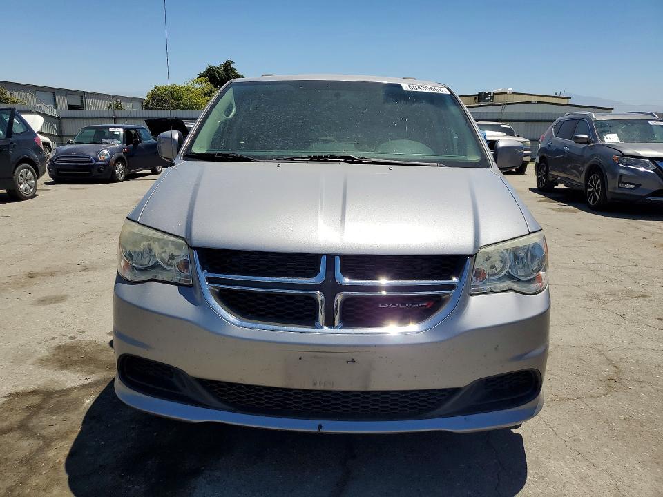 Продажа на аукционе авто 2016 Dodge Grand Caravan, vin: 2C4RDGCG2GR328727, номер лота: 60436666