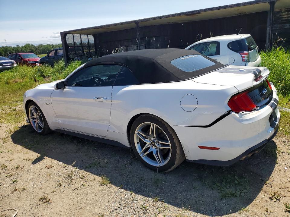 2019 Ford Mustang მანქანა იყიდება აუქციონზე, vin: 1FATP8FF7K5154624, აუქციონის ნომერი: 62523956