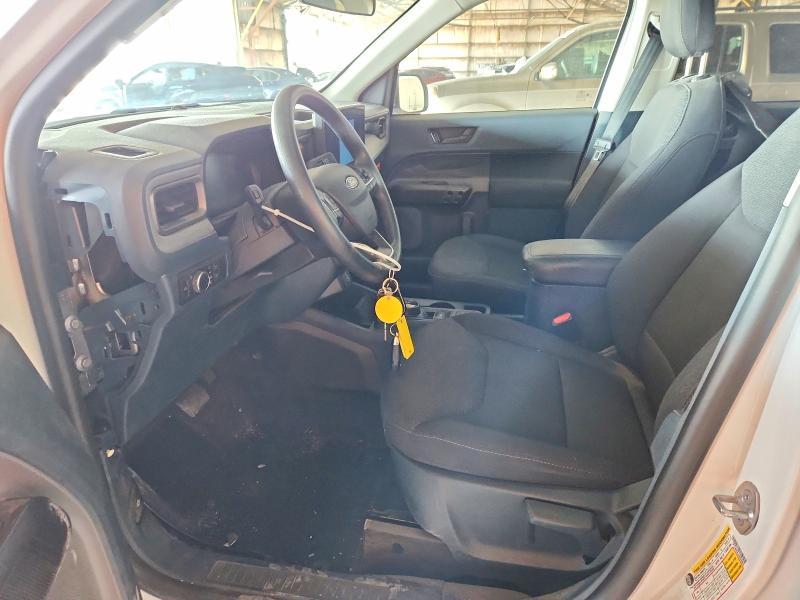 60862056 :رقم المزاد ، 3FTTW8BA2SRB26850 vin ، 2025 Ford Maverick مزاد بيع