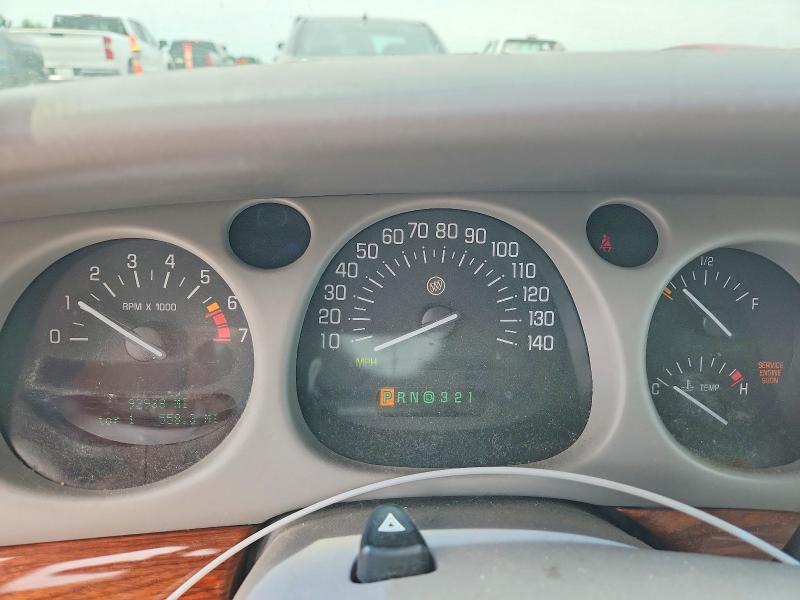 2002 Buick Lesabre მანქანა იყიდება აუქციონზე, vin: 1G4HP54KX24180053, აუქციონის ნომერი: 59846856