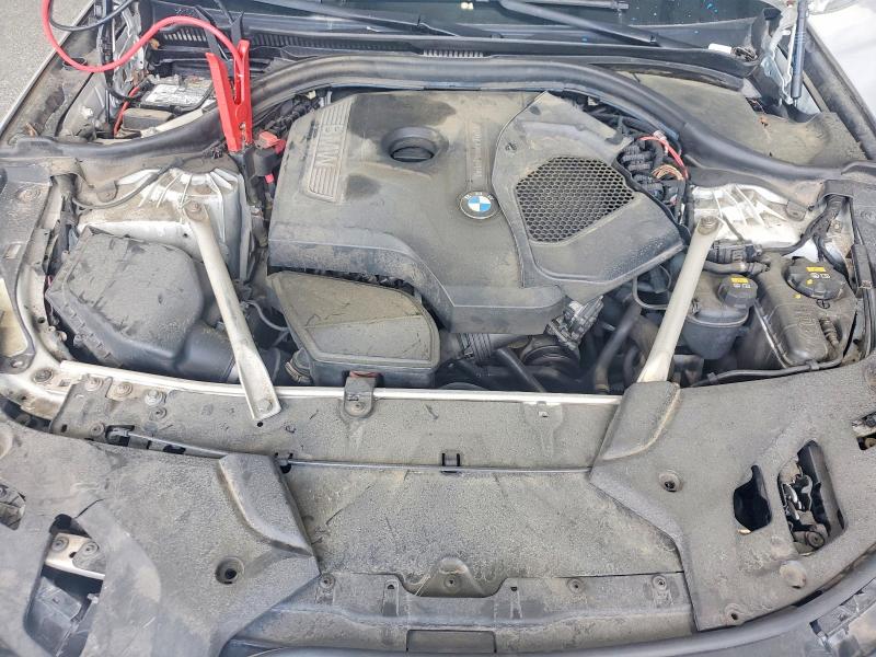 Продаж на аукціоні авто 2018 Bmw 530, vin: WBAJA7C54JWC75032, номер лоту: 61199976