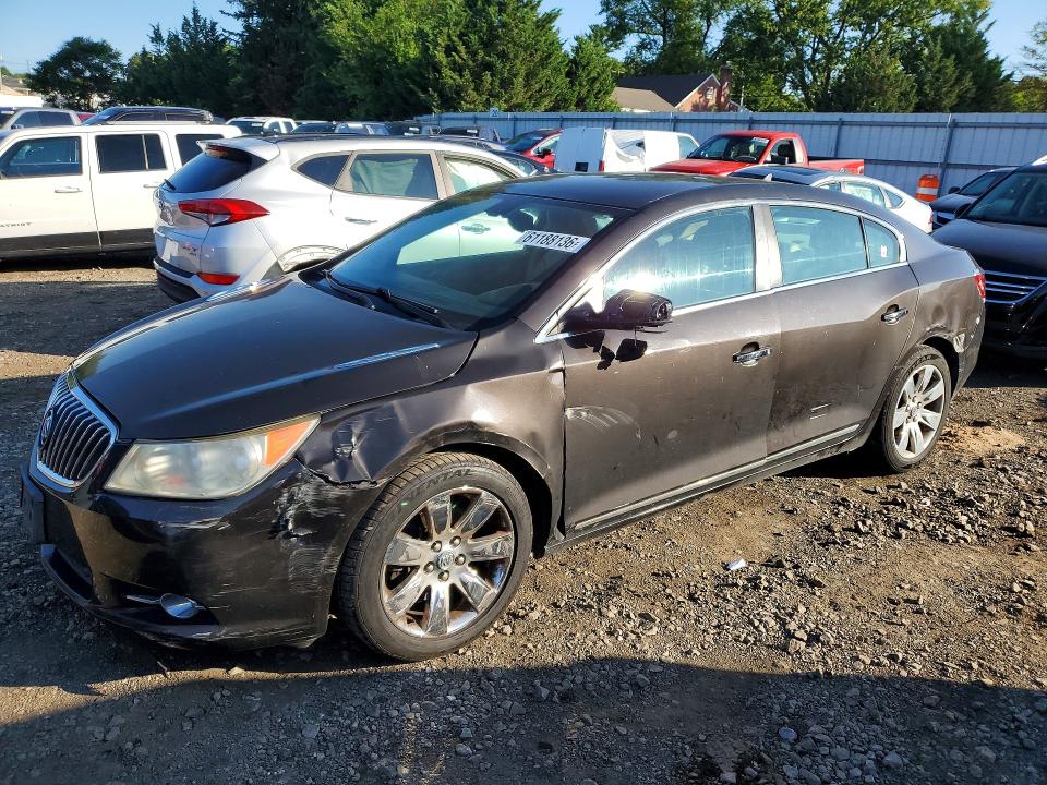 61188136 :رقم المزاد ، 1G4GC5G38DF323097 vin ، 2013 Buick Lacrosse مزاد بيع