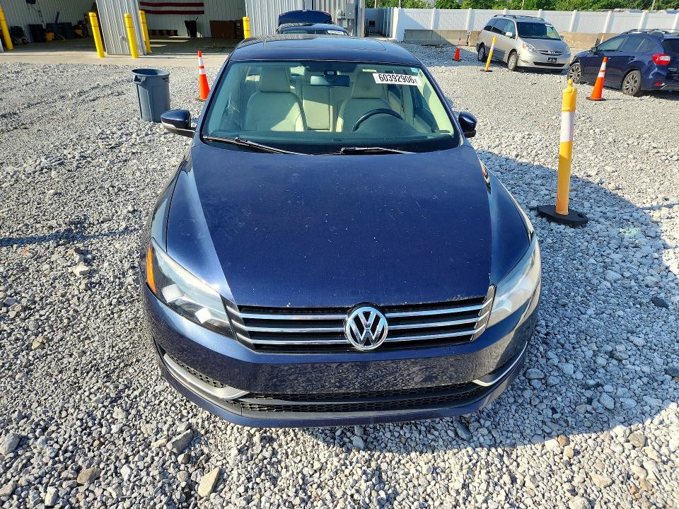 Aukcja sprzedaży 2013 Volkswagen Passat, vin: 1VWBP7A34DC094181, numer aukcji: 60392906