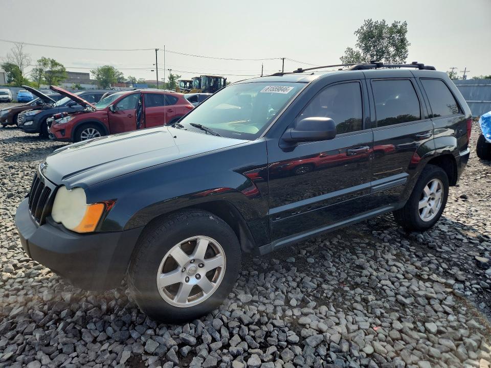 2009 Jeep Grand Cherokee მანქანა იყიდება აუქციონზე, vin: 1J8GR48K49C519722, აუქციონის ნომერი: 61559846