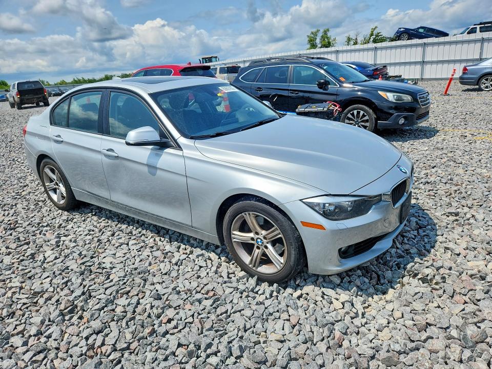 Aukcja sprzedaży 2013 Bmw 320, vin: WBA3C3C56DF981481, numer aukcji: 60697856