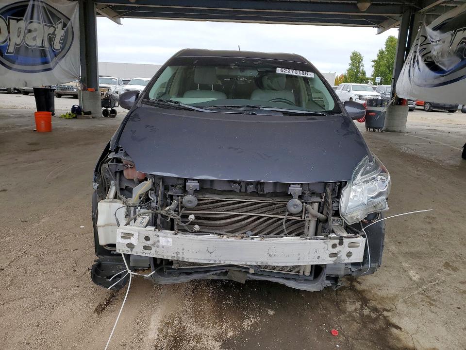 Aukcja sprzedaży 2013 Toyota Prius, vin: JTDKN3DU2D1648190, numer aukcji: 62270186