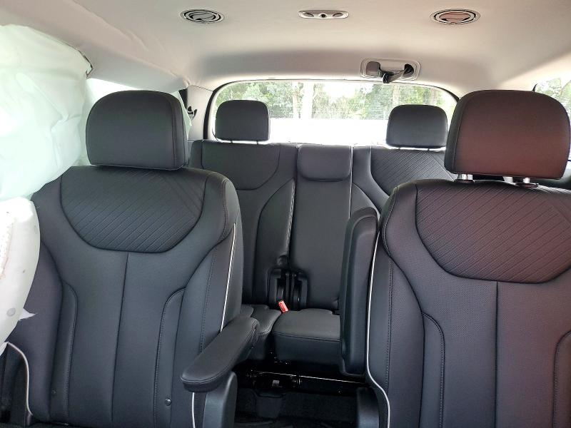 2024 Hyundai Palisade მანქანა იყიდება აუქციონზე, vin: KM8R34GE8RU755227, აუქციონის ნომერი: 60685736