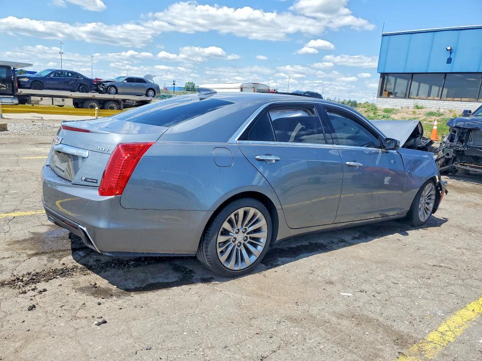 Aukcja sprzedaży 2019 Cadillac Cts, vin: 1G6AX5SX7K0113277, numer aukcji: 62594076