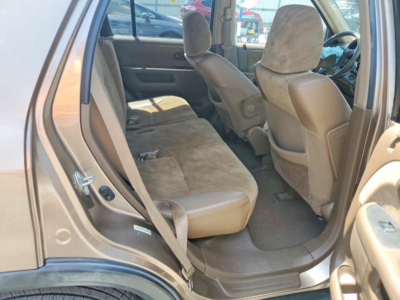 Продаж на аукціоні авто 2003 Honda Cr-v, vin: JHLRD78853C021530, номер лоту: 59314676