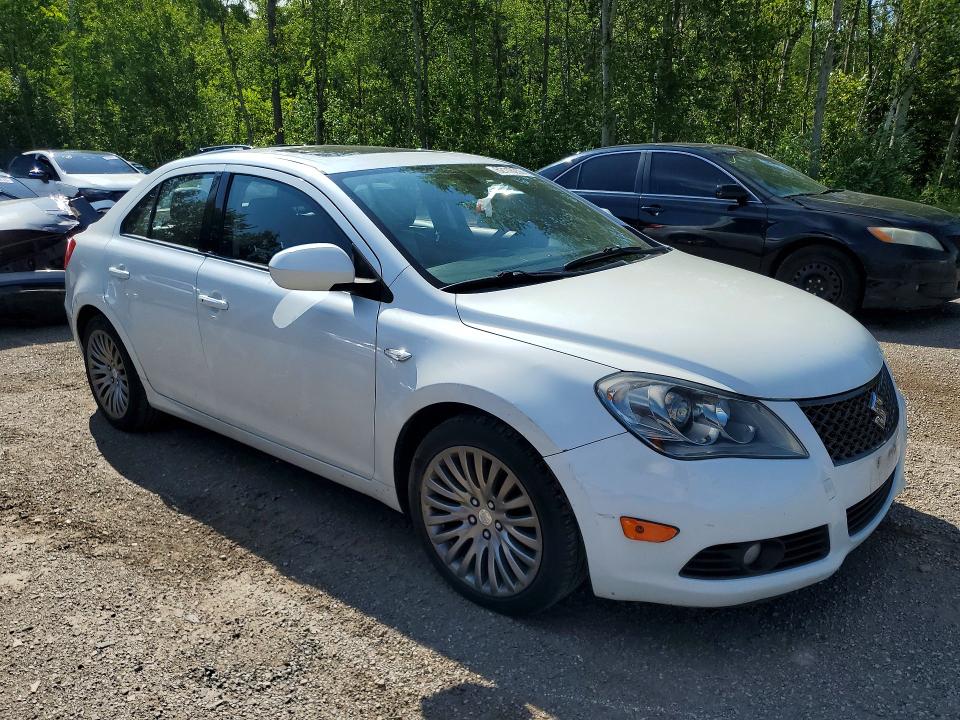 Aukcja sprzedaży 2010 Suzuki Kizashi, vin: JS2RF9A71A6100117, numer aukcji: 62118256