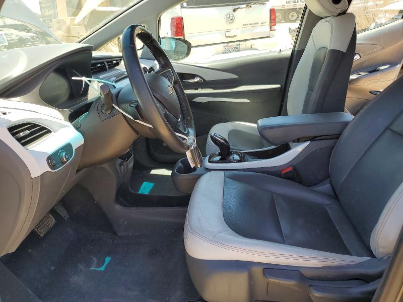 Продажа на аукционе авто 2019 Chevrolet Bolt Ev, vin: 1G1FZ6S06K4104643, номер лота: 60336866