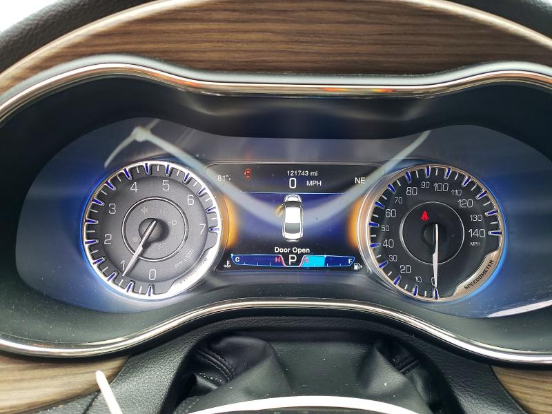 Aukcja sprzedaży 2015 Chrysler 200, vin: 1C3CCCEG6FN512387, numer aukcji: 61074146