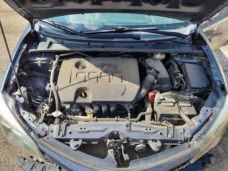 62025256 :رقم المزاد ، 2T1BURHE0JC004977 vin ، 2018 Toyota Corolla مزاد بيع