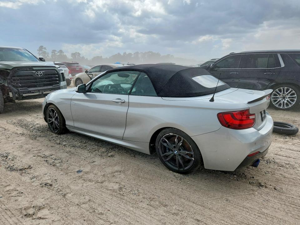Aukcja sprzedaży 2017 Bmw M240xi, vin: WBA2L3C32HV667882, numer aukcji: 60259326