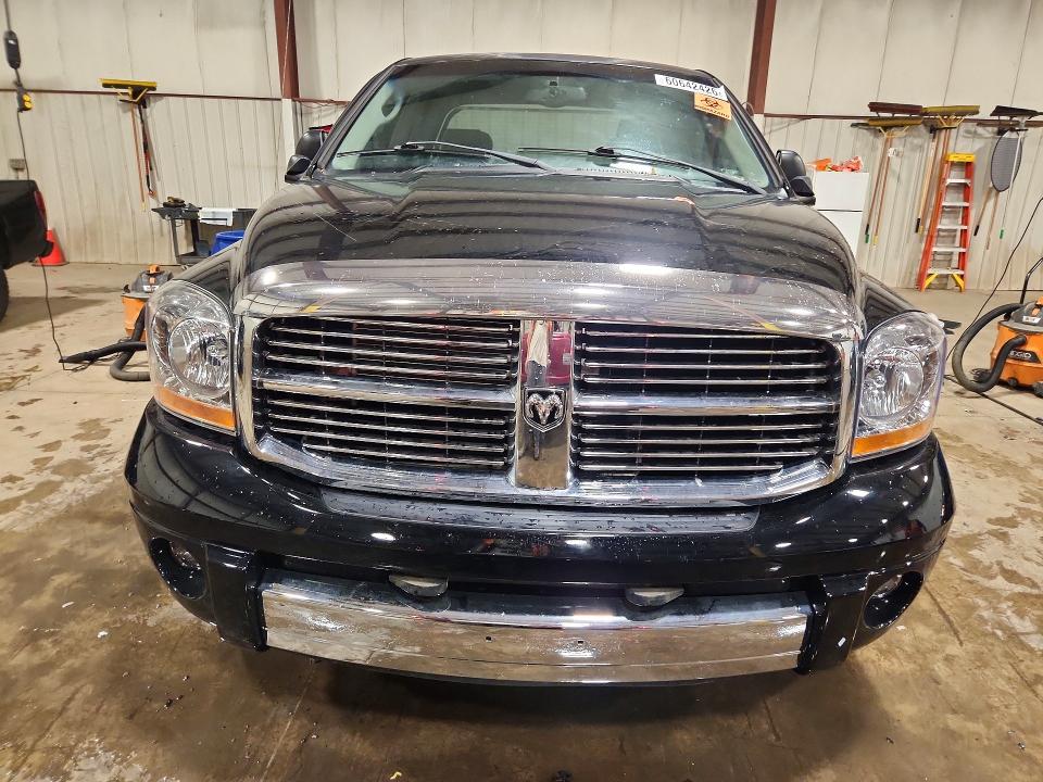 2006 Dodge Ram 1500 მანქანა იყიდება აუქციონზე, vin: 1D7HU182X6S524598, აუქციონის ნომერი: 60642426