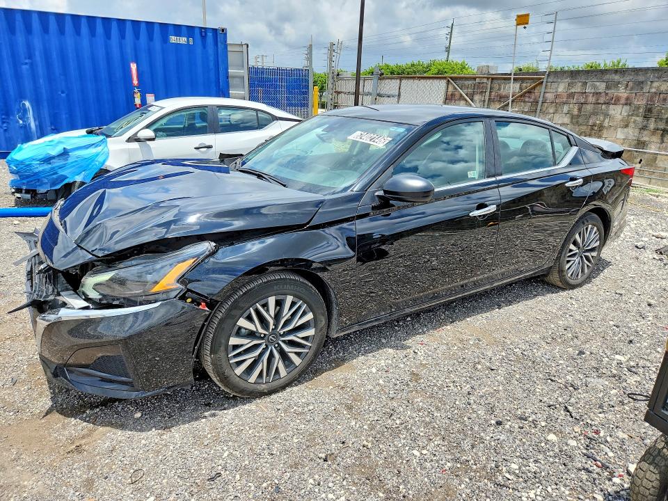 Продажа на аукционе авто 2025 Nissan Altima, vin: 1N4BL4DV4SN421132, номер лота: 62402146