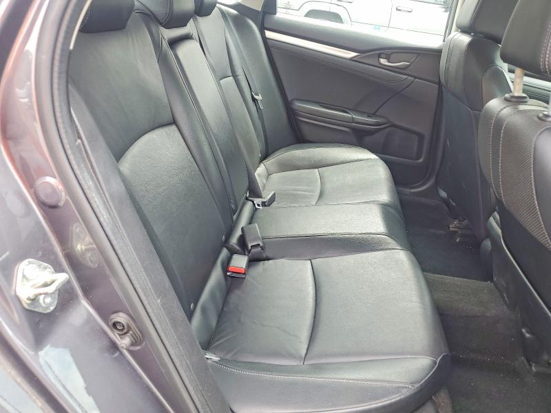 Aukcja sprzedaży 2017 Honda Civic, vin: 19XFC1F86HE206883, numer aukcji: 60979806
