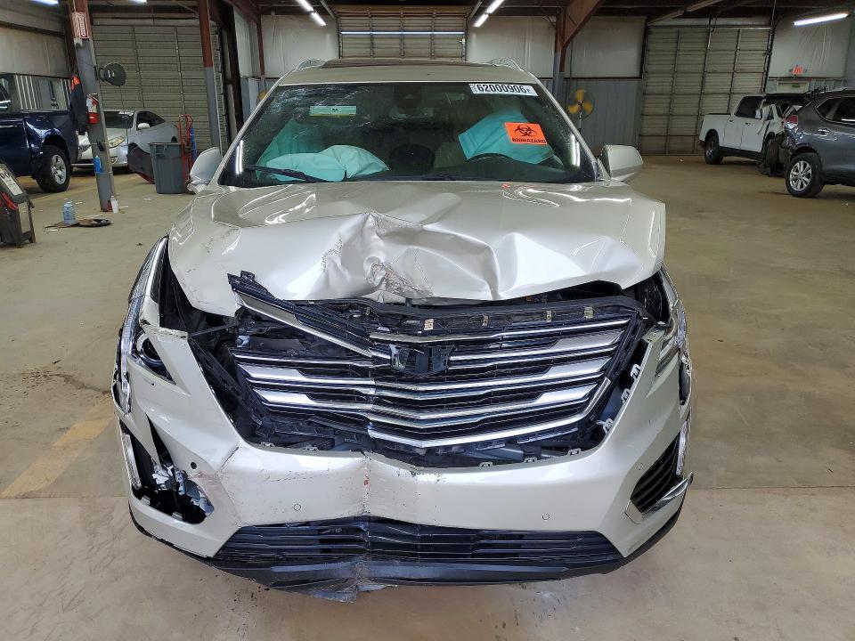 Aukcja sprzedaży 2017 Cadillac Xt5, vin: 1GYKNBRS3HZ122881, numer aukcji: 62000906