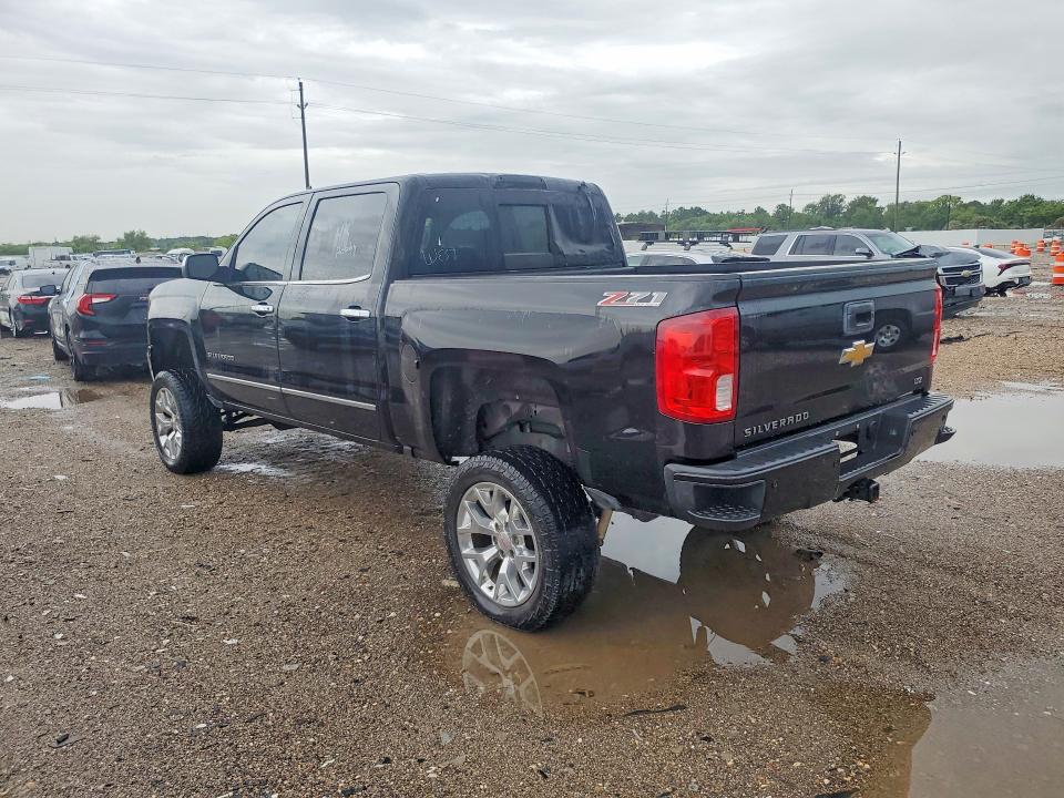 2016 Chevrolet Silverado მანქანა იყიდება აუქციონზე, vin: 3GCUKSEC3GG191994, აუქციონის ნომერი: 60130536