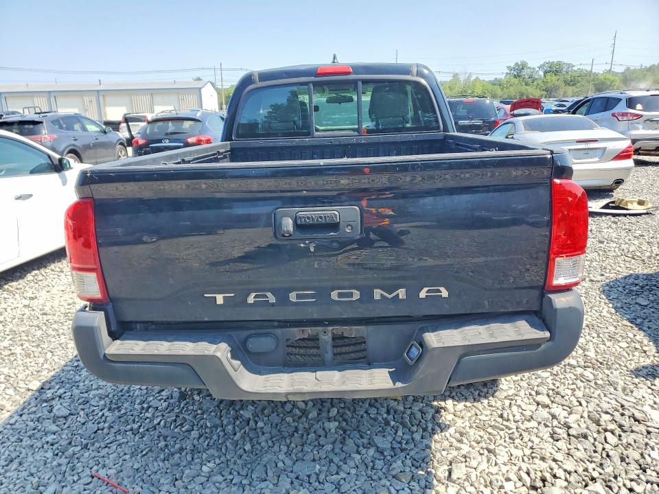 2017 Toyota Tacoma მანქანა იყიდება აუქციონზე, vin: 5TFRX5GN4HX094985, აუქციონის ნომერი: 62339276