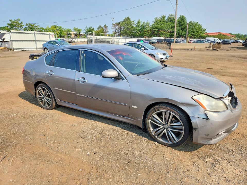 Продажа на аукционе авто 2008 Infiniti M35, vin: JNKAY01F38M654445, номер лота: 60951896