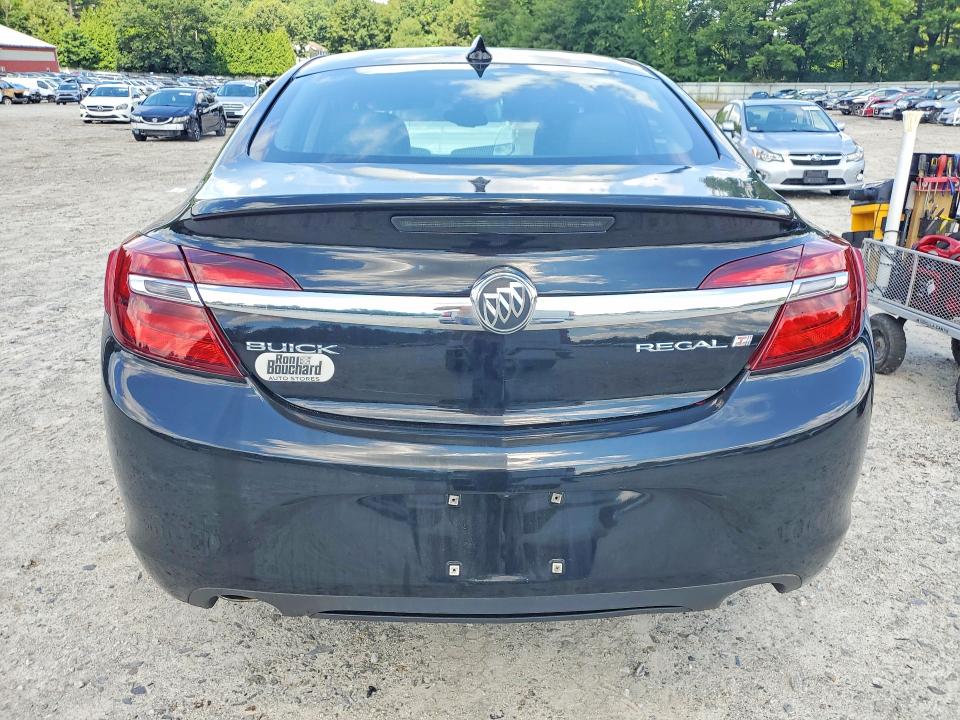 Продаж на аукціоні авто 2016 Buick Regal, vin: 2G4G35EX4G9198098, номер лоту: 63638446