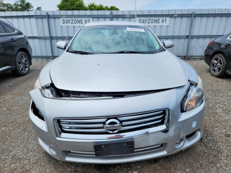 2014 Nissan Maxima მანქანა იყიდება აუქციონზე, vin: 1N4AA5APXEC495507, აუქციონის ნომერი: 58900926