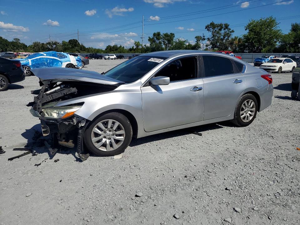 62440316 :رقم المزاد ، 1N4AL3AP9HN332015 vin ، 2017 Nissan Altima مزاد بيع