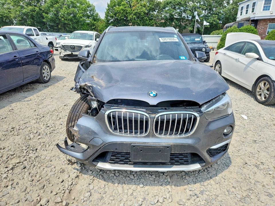 Продажа на аукционе авто 2018 Bmw X1, vin: WBXHT3Z36J4A65959, номер лота: 62879866