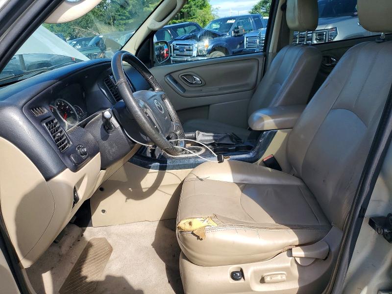 Продаж на аукціоні авто 2005 Mazda Tribute, vin: 4F2CZ06175KM32549, номер лоту: 63118596
