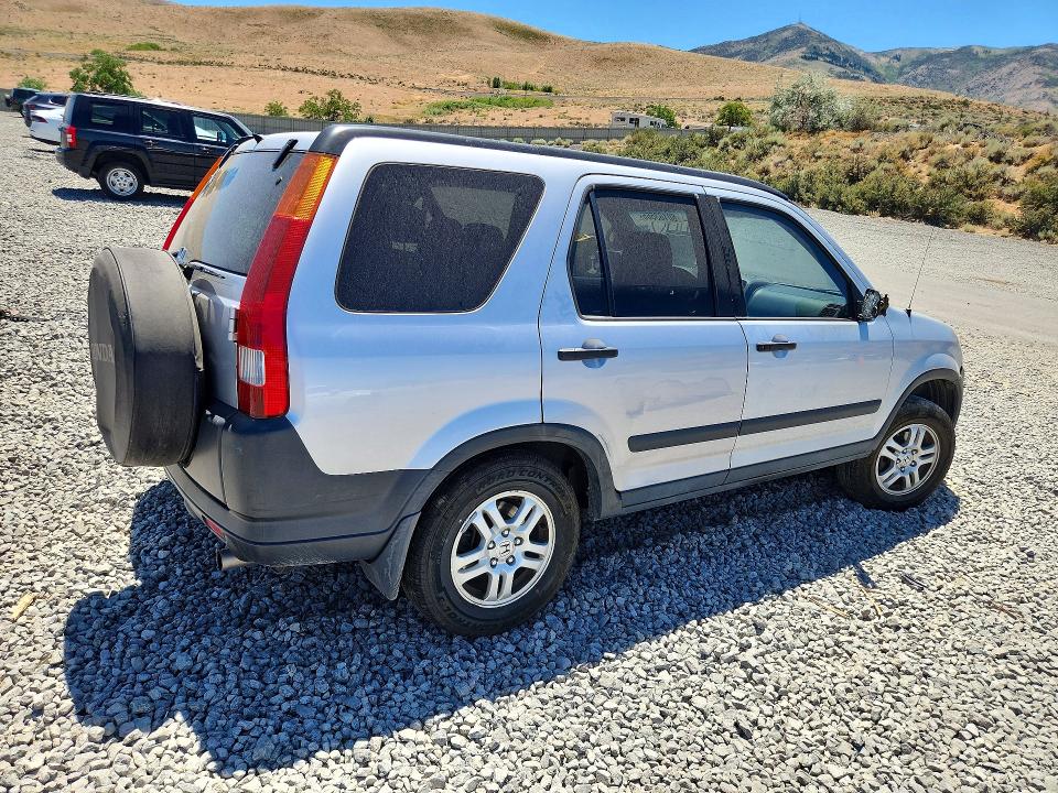 60163566 :رقم المزاد ، JHLRD78844C041981 vin ، 2004 Honda Cr-v مزاد بيع