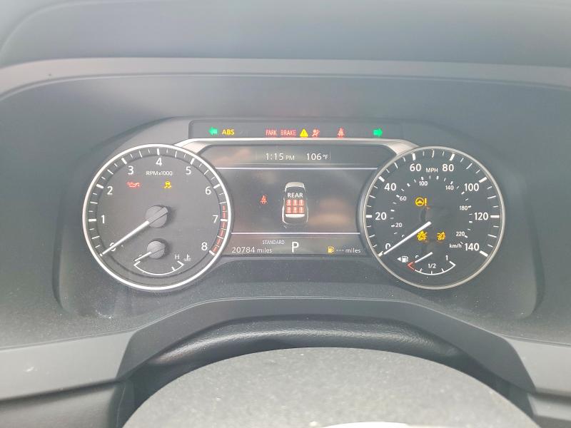 Продаж на аукціоні авто 2024 Nissan Pathfinder, vin: 5N1DR3AA5RC294423, номер лоту: 55677316