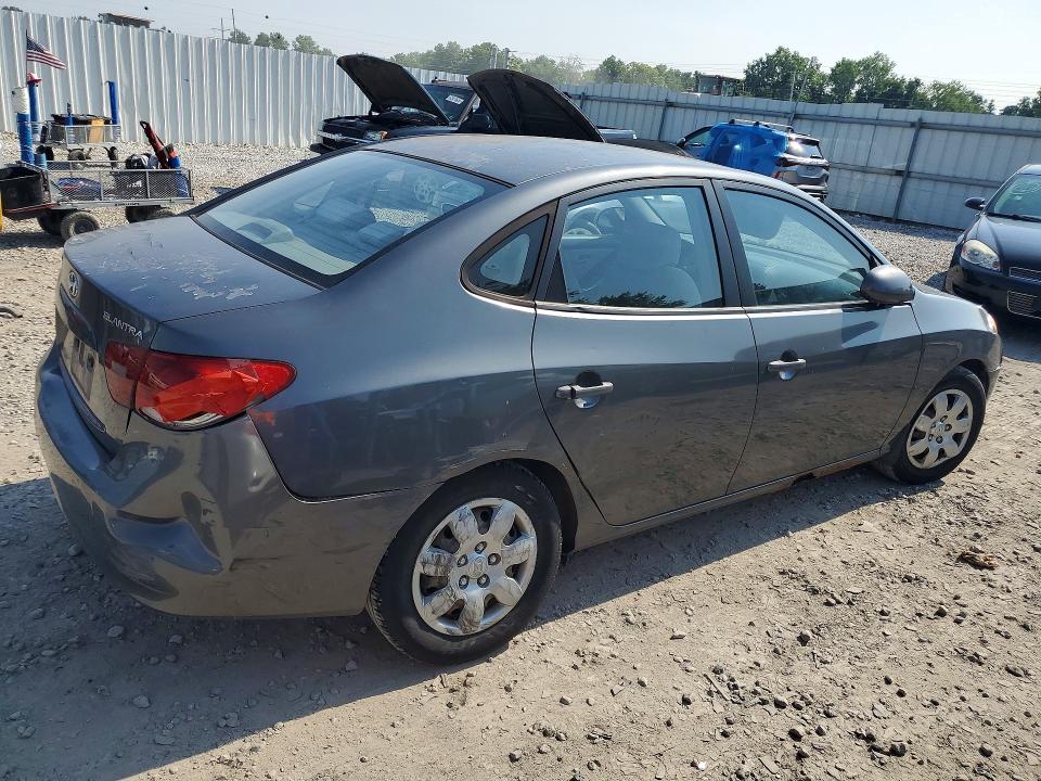 Aukcja sprzedaży 2007 Hyundai Elantra, vin: KMHDU46D07U030749, numer aukcji: 63165776