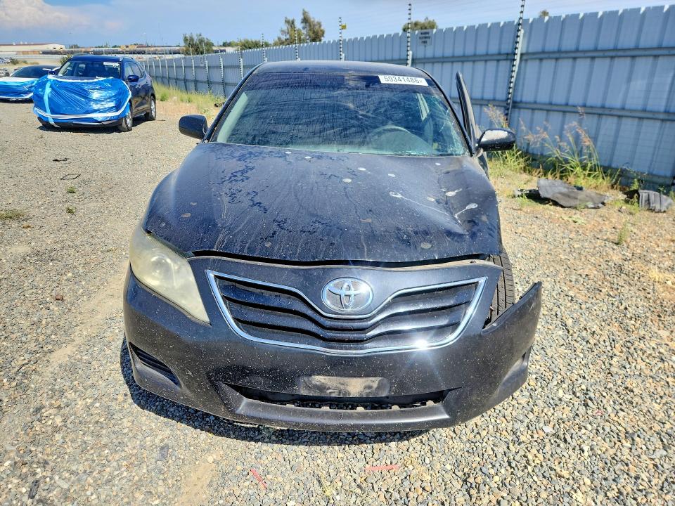 Aukcja sprzedaży 2011 Toyota Camry, vin: 4T1BF3EK2BU704291, numer aukcji: 59341486