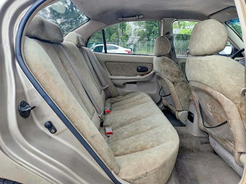 59175796 :رقم المزاد ، KMHDN45D42U326719 vin ، 2002 Hyundai Elantra مزاد بيع