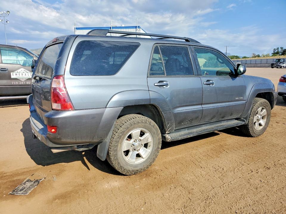 Aukcja sprzedaży 2004 Toyota 4runner, vin: JTEBU14R240036432, numer aukcji: 61339686