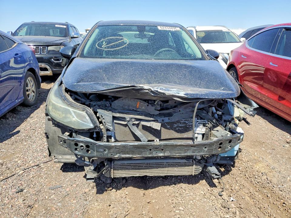 Aukcja sprzedaży 2017 Chevrolet Cruze, vin: 3G1BE6SMXHS602821, numer aukcji: 62434896