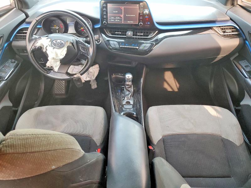 2019 Toyota C-hr მანქანა იყიდება აუქციონზე, vin: NMTKHMBX1KR078269, აუქციონის ნომერი: 60161466