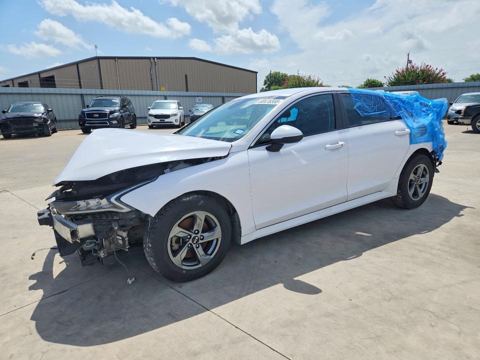 Aukcja sprzedaży 2021 Kia K5, vin: 5XXG14J26MG017618, numer aukcji: 58478566