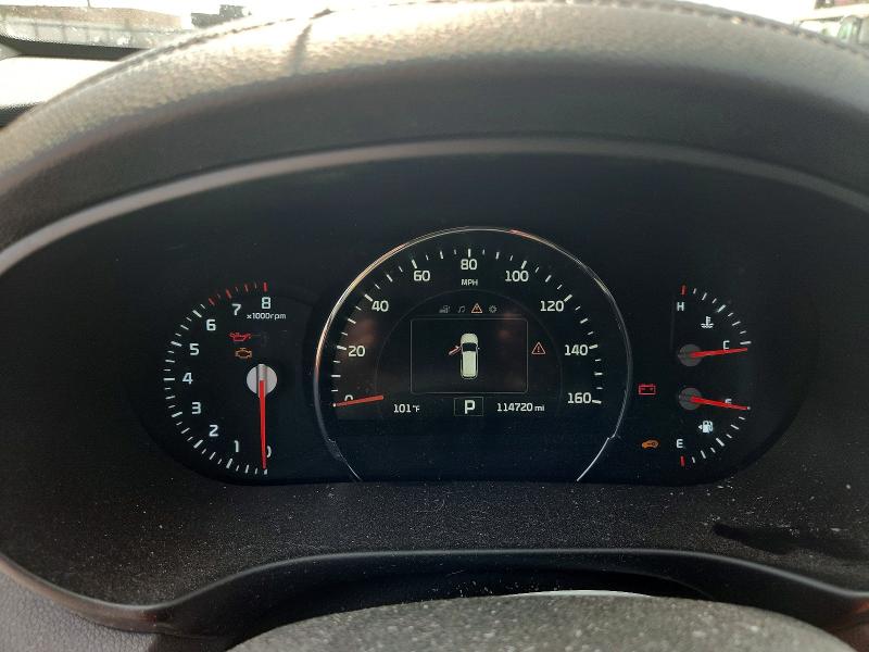 Aukcja sprzedaży 2016 Kia Sorento, vin: 5XYPHDA51GG143293, numer aukcji: 59855216