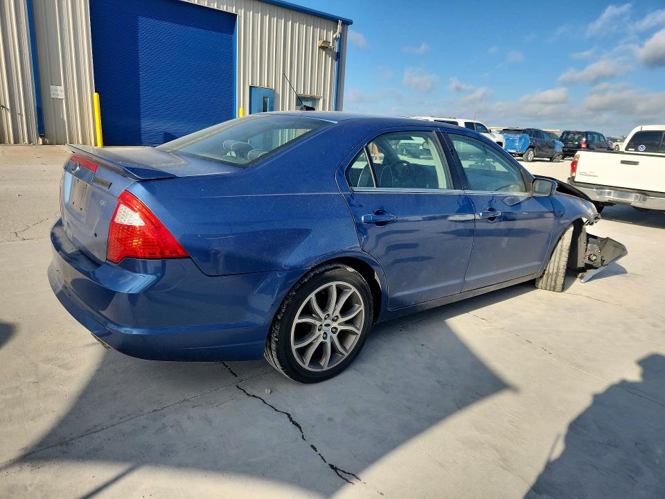 Aukcja sprzedaży 2010 Ford Fusion, vin: 3FAHP0HA6AR248675, numer aukcji: 59378326