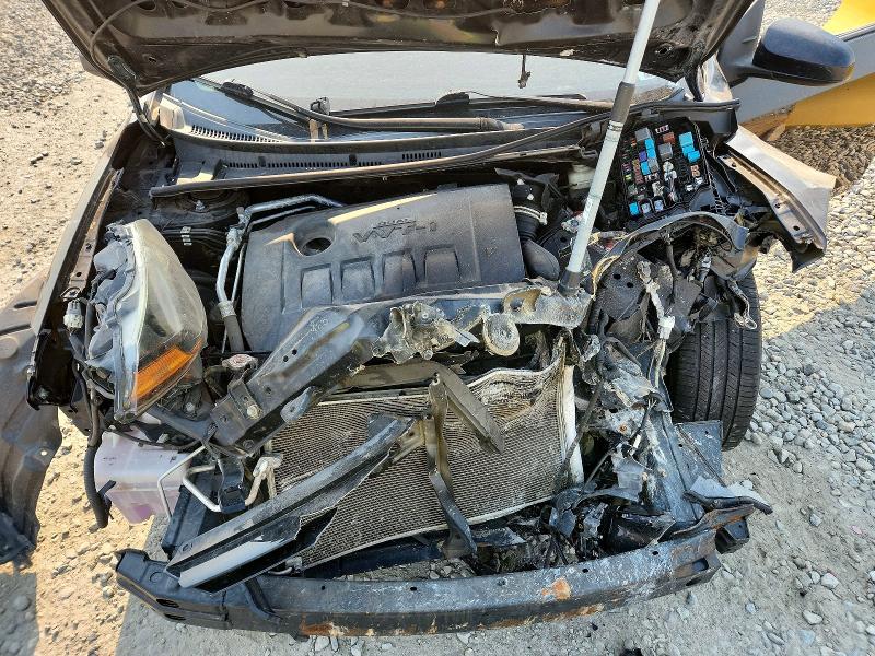2018 Toyota Corolla მანქანა იყიდება აუქციონზე, vin: 2T1BURHE0JC020242, აუქციონის ნომერი: 59844786