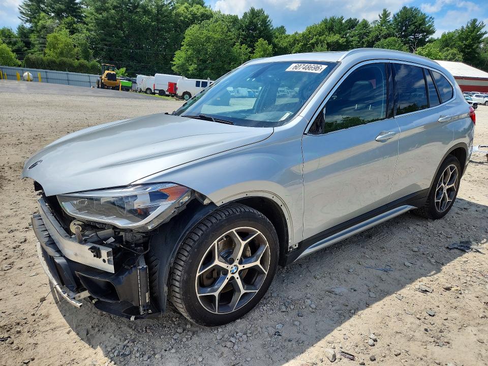 Aukcja sprzedaży 2016 Bmw X1, vin: WBXHT3C39G5E48872, numer aukcji: 60748696