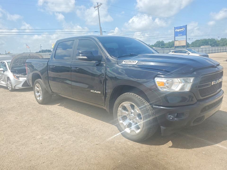 Продажа на аукционе авто 2021 Ram 1500, vin: 1C6SRFFM4MN571096, номер лота: 60880906