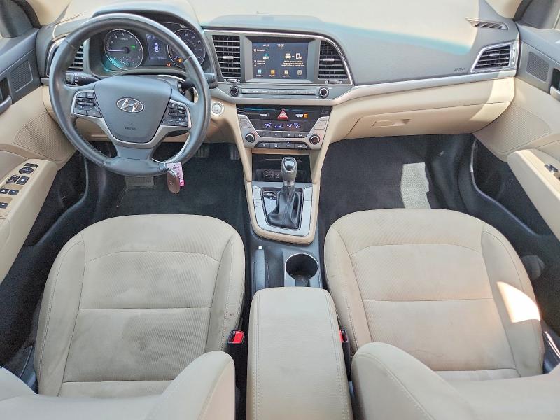 Продаж на аукціоні авто 2017 Hyundai Elantra, vin: 5NPD84LF6HH057691, номер лоту: 59687036