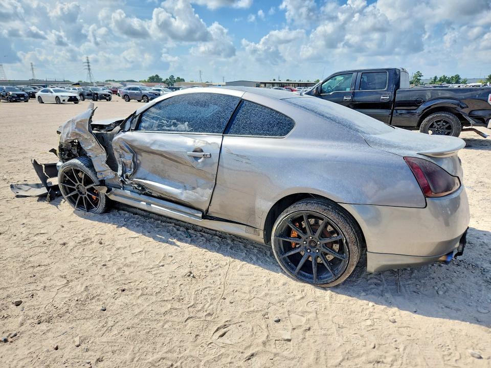 60079506 :رقم المزاد ، JNKCV64E88M121580 vin ، 2008 Infiniti G37 مزاد بيع