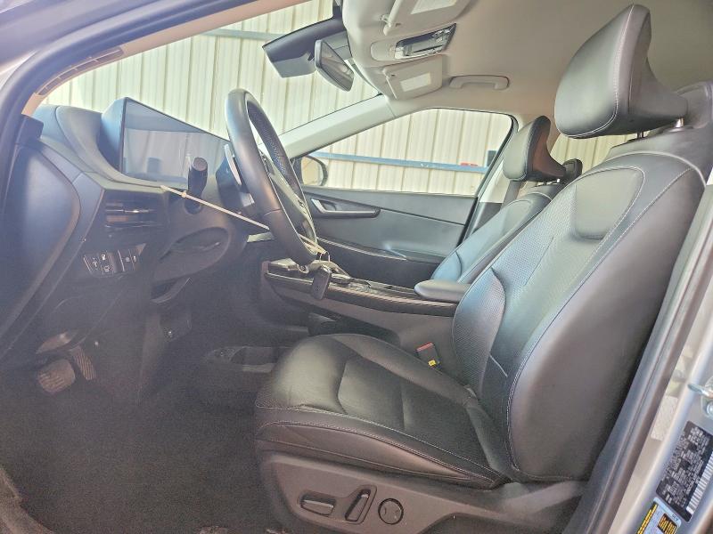 Aukcja sprzedaży 2023 Kia Ev6, vin: KNDC34LA8P5610922, numer aukcji: 62501276