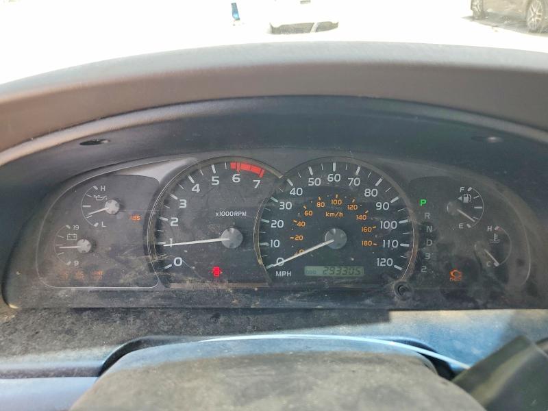 Продажа на аукционе авто 2007 Toyota Sequoia, vin: 5TDBT48A67S286335, номер лота: 62758296