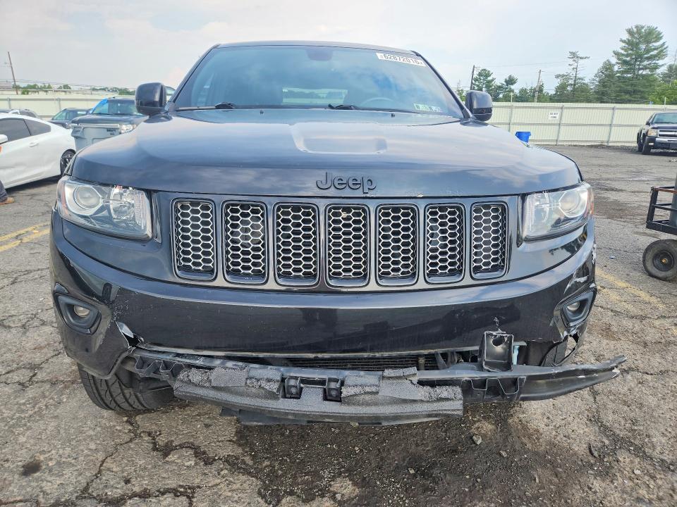 Aukcja sprzedaży 2015 Jeep Grand Cherokee, vin: 1C4RJFAG0FC877100, numer aukcji: 62872016